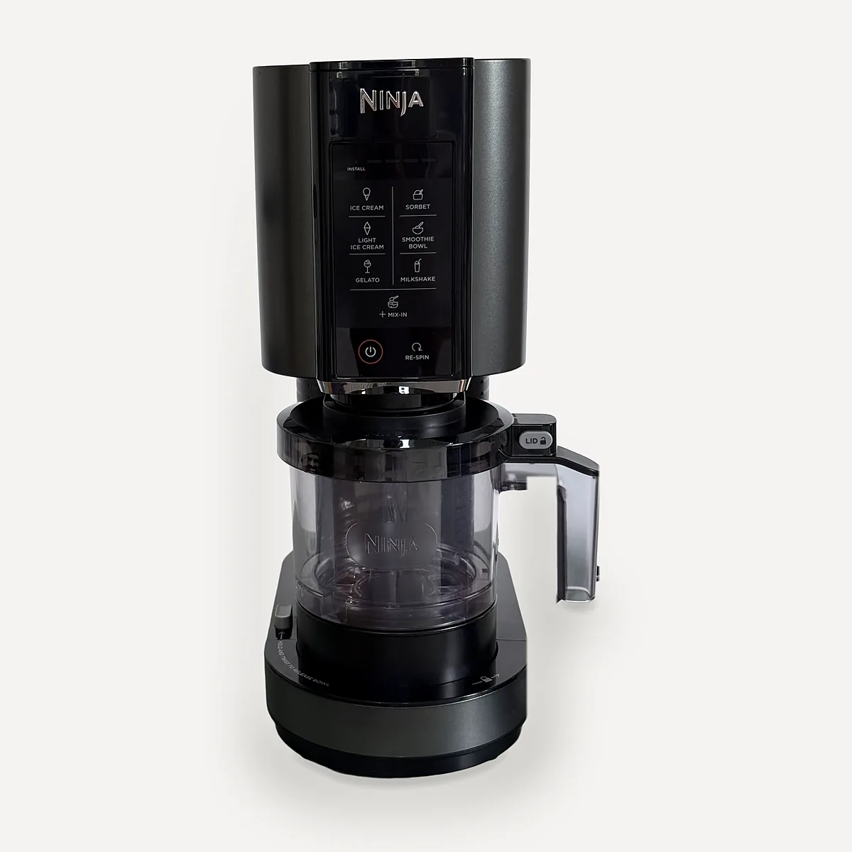 Ninja CREAMi ice cream maker (NC300)