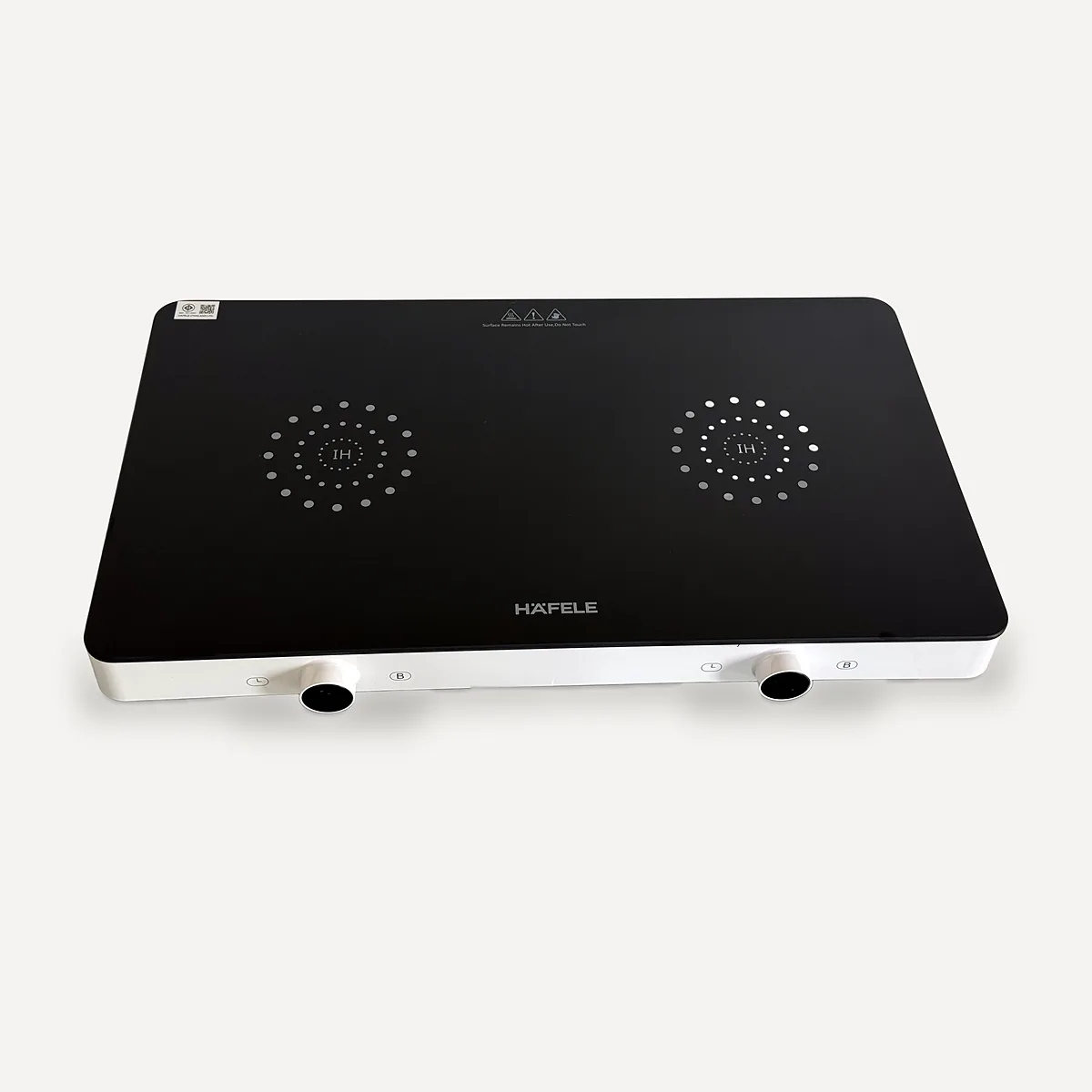 Häfele double induction hob (LY-A23)